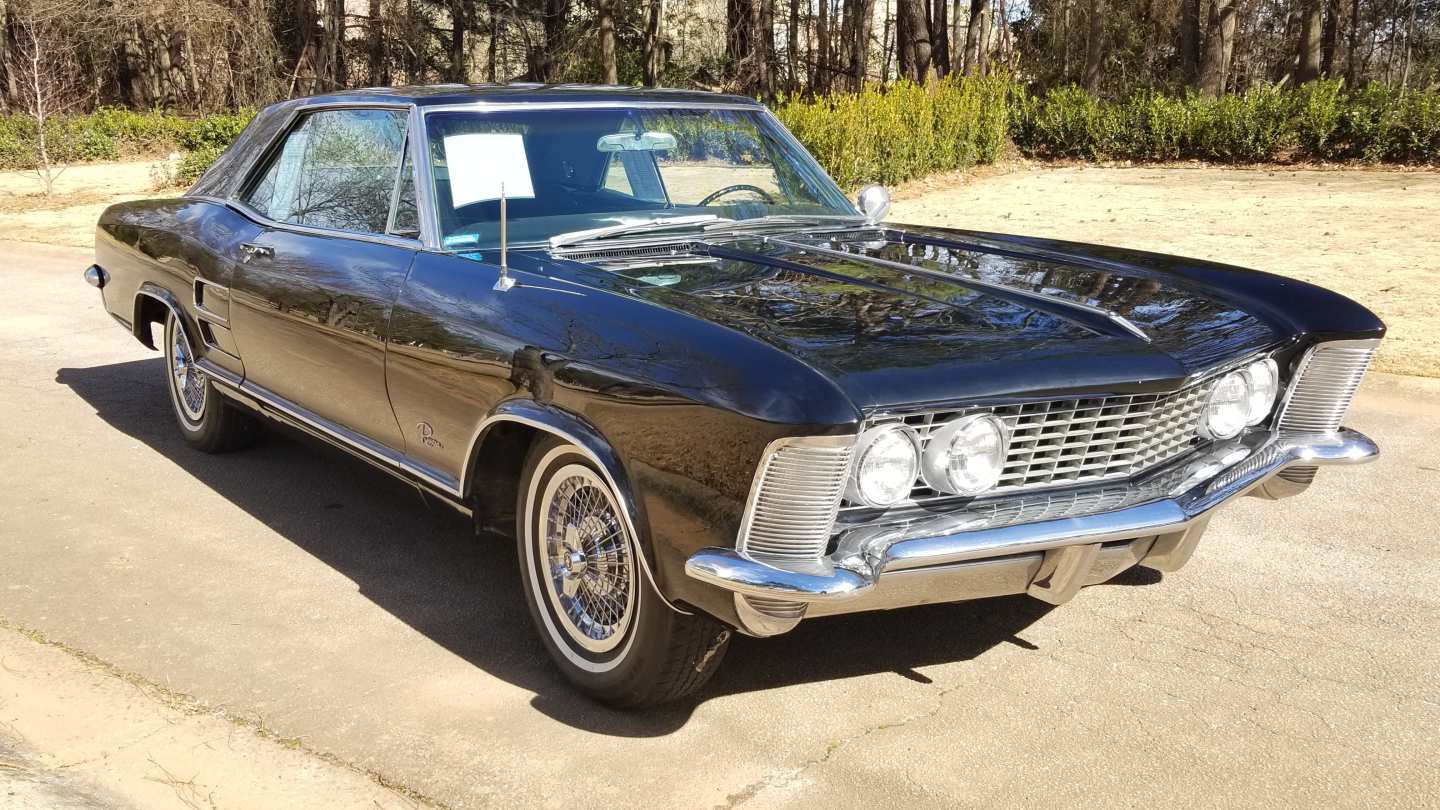 1st Image of a 1963 BUICK RIVIERA