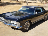 Image 1 of 7 of a 1963 BUICK RIVIERA