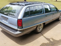 Image 2 of 5 of a 1993 CHEVROLET CAPRICE CLASSIC