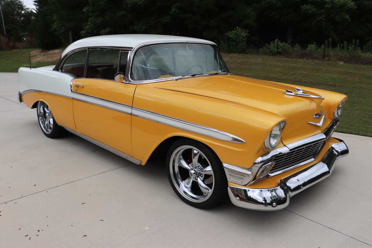 0th Image of a 1956 CHEVROLET BELAIR