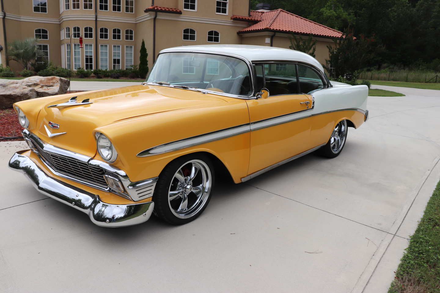 1st Image of a 1956 CHEVROLET BELAIR