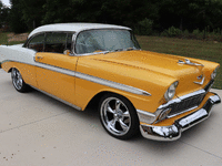 Image 1 of 10 of a 1956 CHEVROLET BELAIR