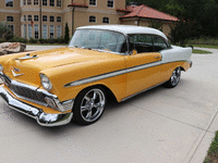 Image 2 of 10 of a 1956 CHEVROLET BELAIR