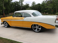 Image 4 of 10 of a 1956 CHEVROLET BELAIR