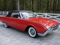 Image 1 of 11 of a 1961 FORD THUNDERBIRD