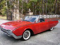 Image 3 of 11 of a 1961 FORD THUNDERBIRD