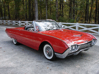 Image 4 of 11 of a 1961 FORD THUNDERBIRD