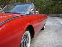 Image 5 of 11 of a 1961 FORD THUNDERBIRD