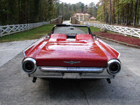 Image 7 of 11 of a 1961 FORD THUNDERBIRD