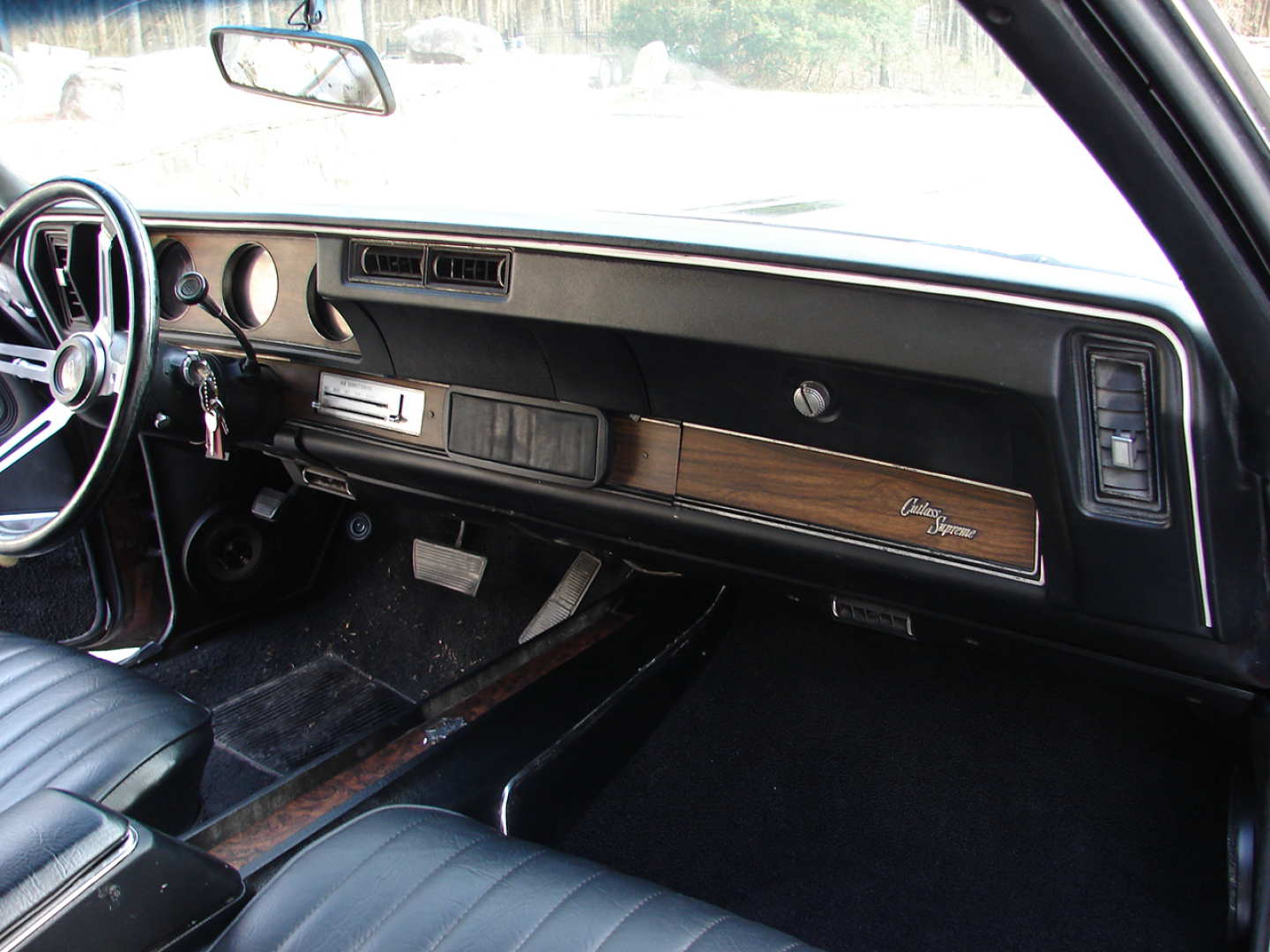 6th Image of a 1971 OLDSMOBILE CUTLASS