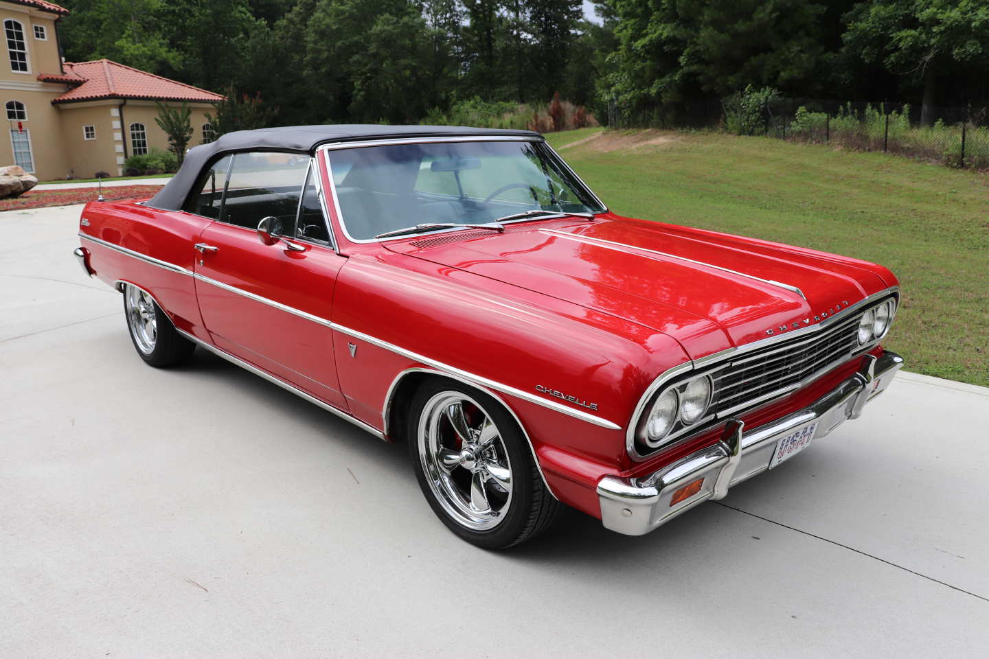 0th Image of a 1964 CHEVROLET MALIBU