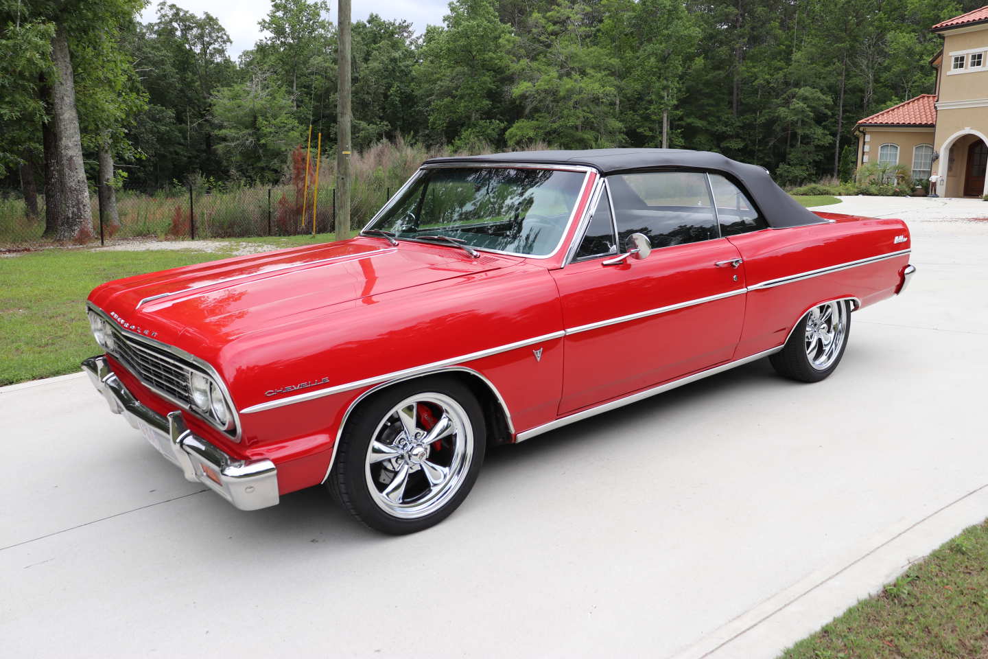 1st Image of a 1964 CHEVROLET MALIBU