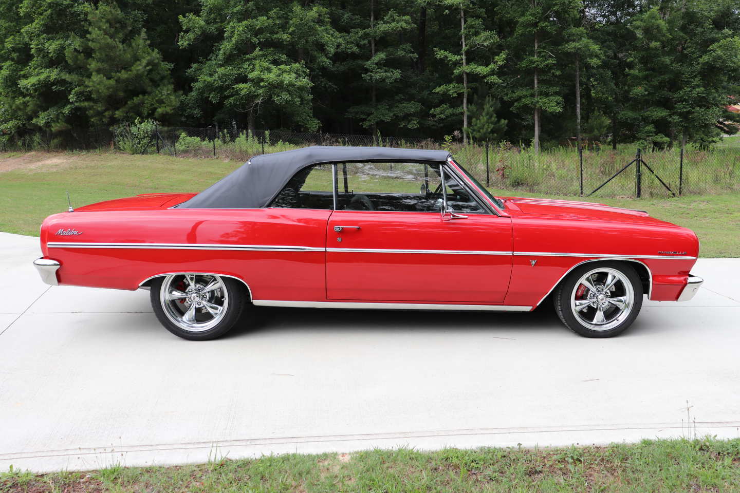 3rd Image of a 1964 CHEVROLET MALIBU