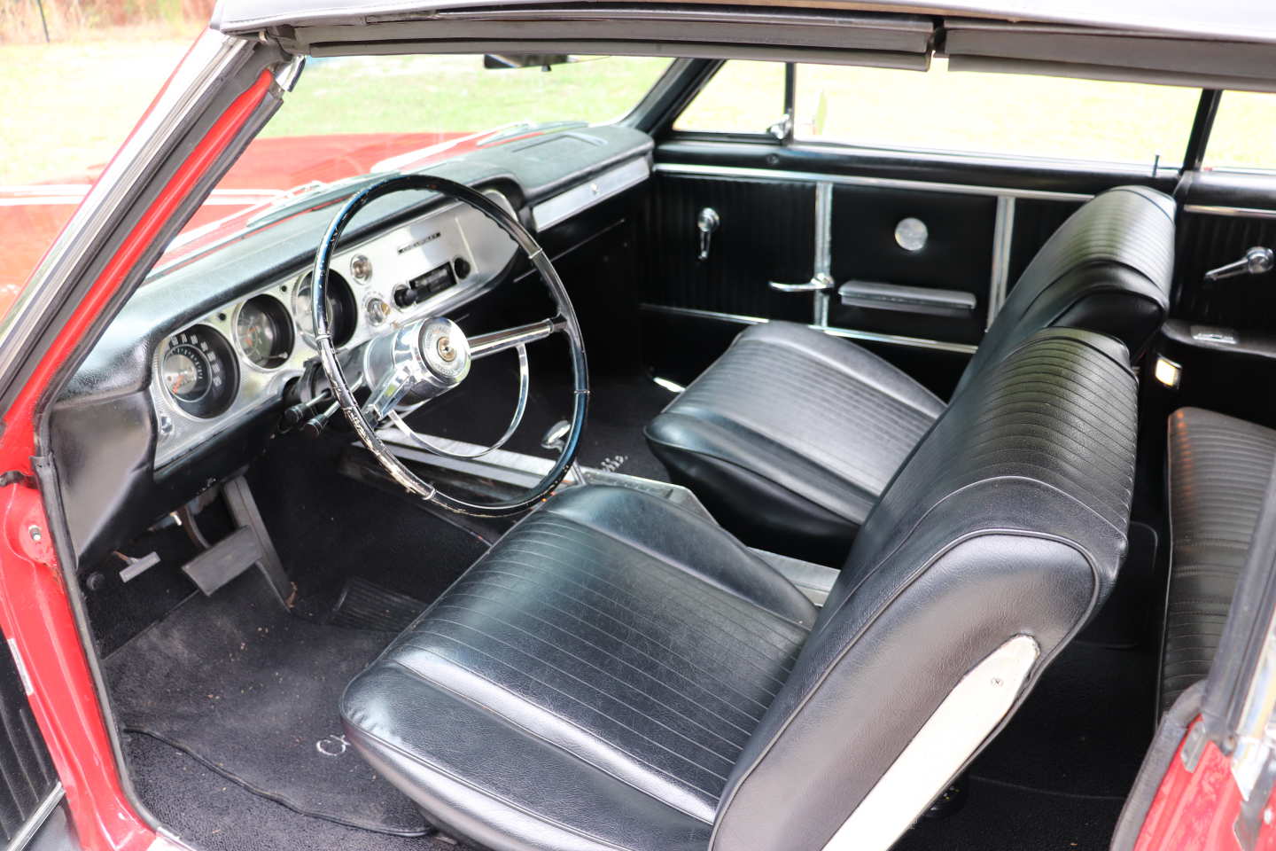 6th Image of a 1964 CHEVROLET MALIBU