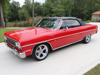 Image 2 of 9 of a 1964 CHEVROLET MALIBU