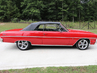 Image 4 of 9 of a 1964 CHEVROLET MALIBU