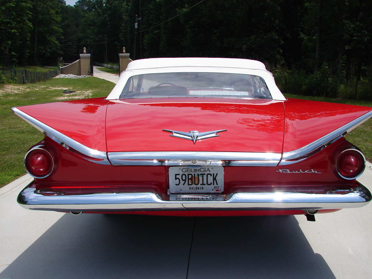 5th Image of a 1959 BUICK LESABRE