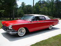 Image 1 of 12 of a 1959 BUICK LESABRE