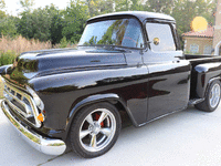 Image 1 of 1 of a 1957 CHEVROLET C10