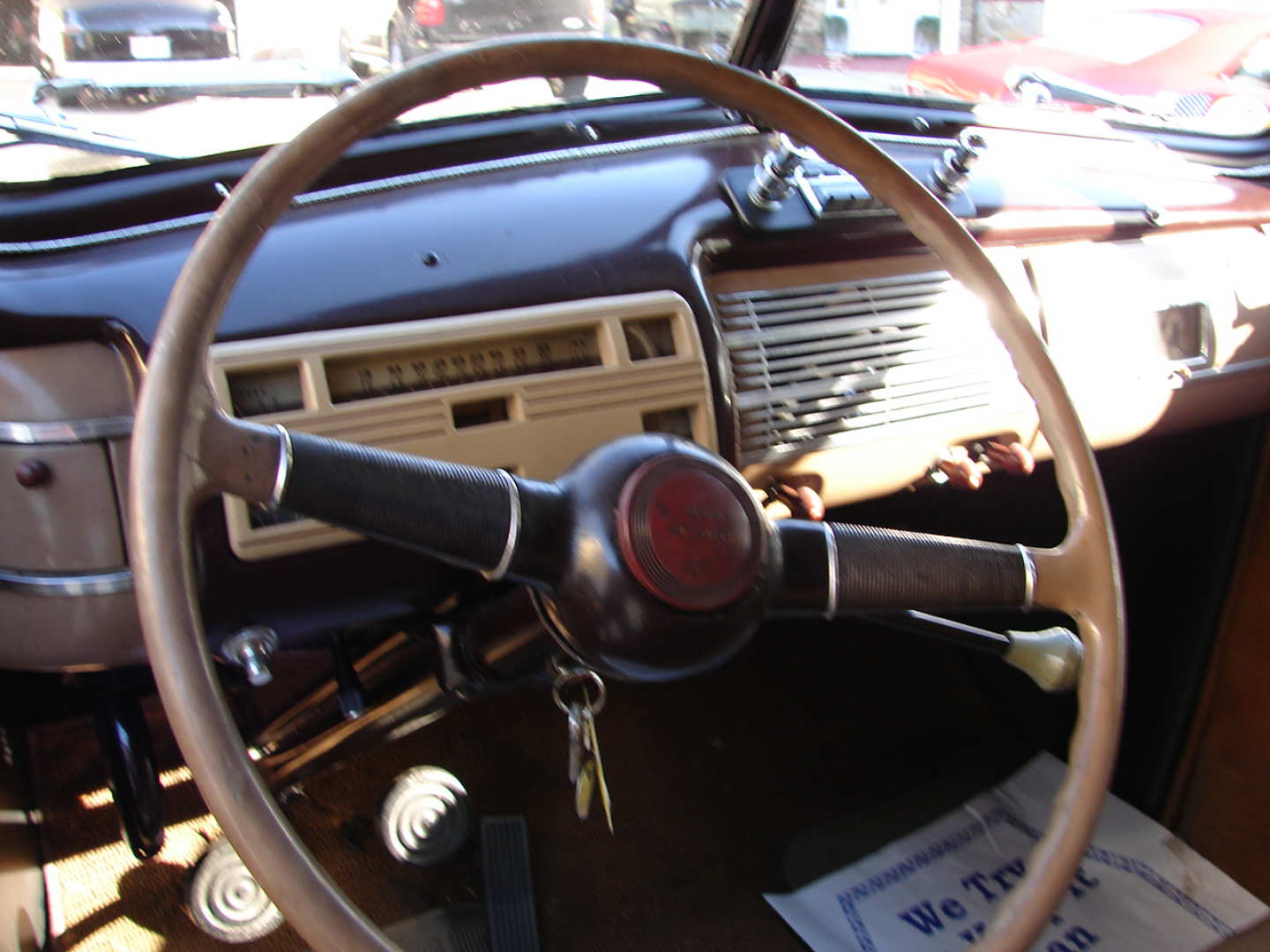 5th Image of a 1940 FORD DELUXE