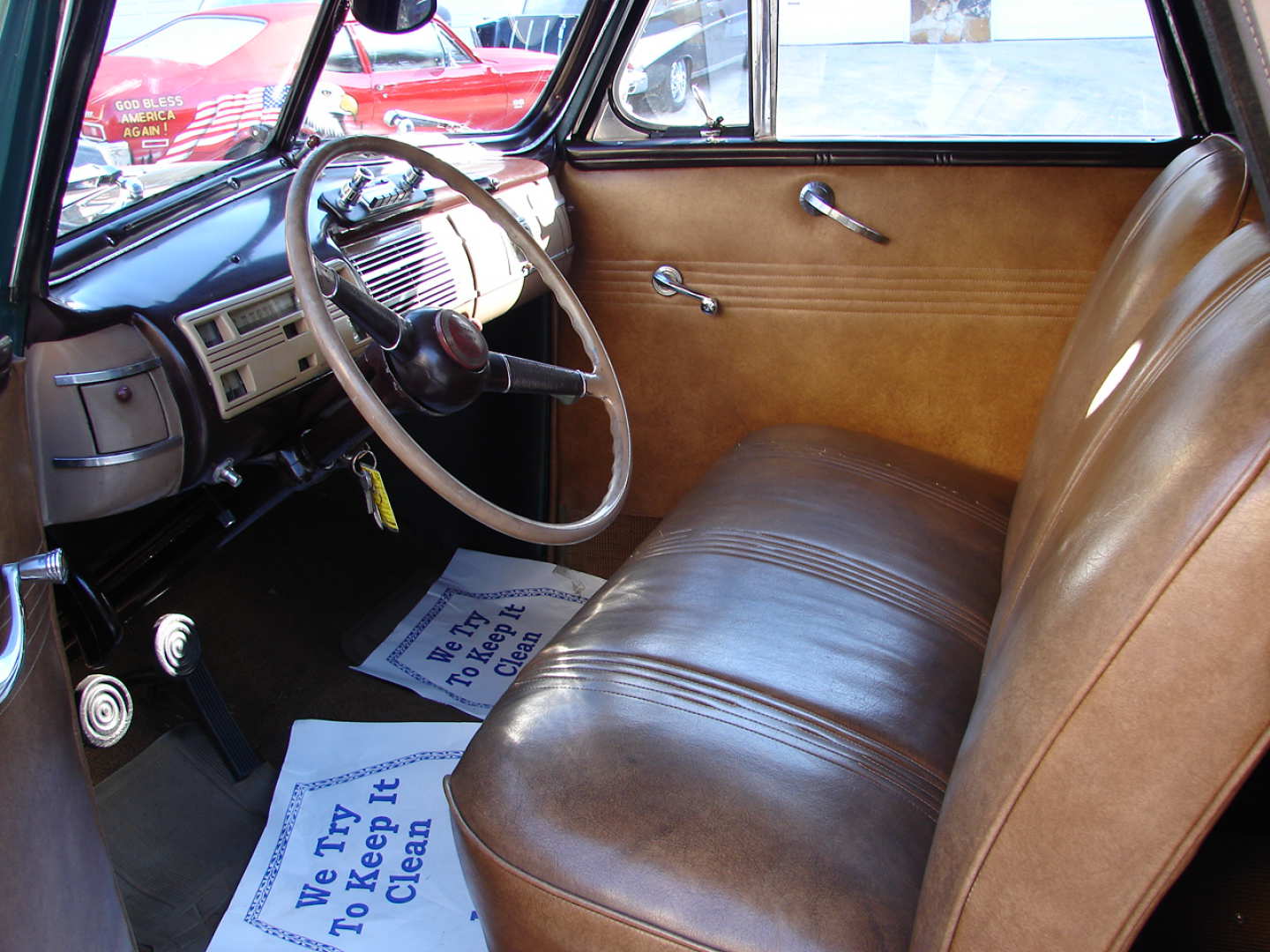 6th Image of a 1940 FORD DELUXE