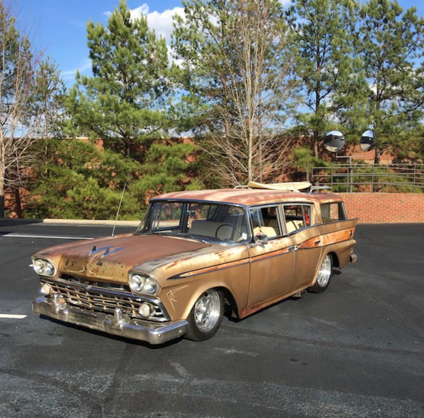 0th Image of a 1959 RAMBLER NASH