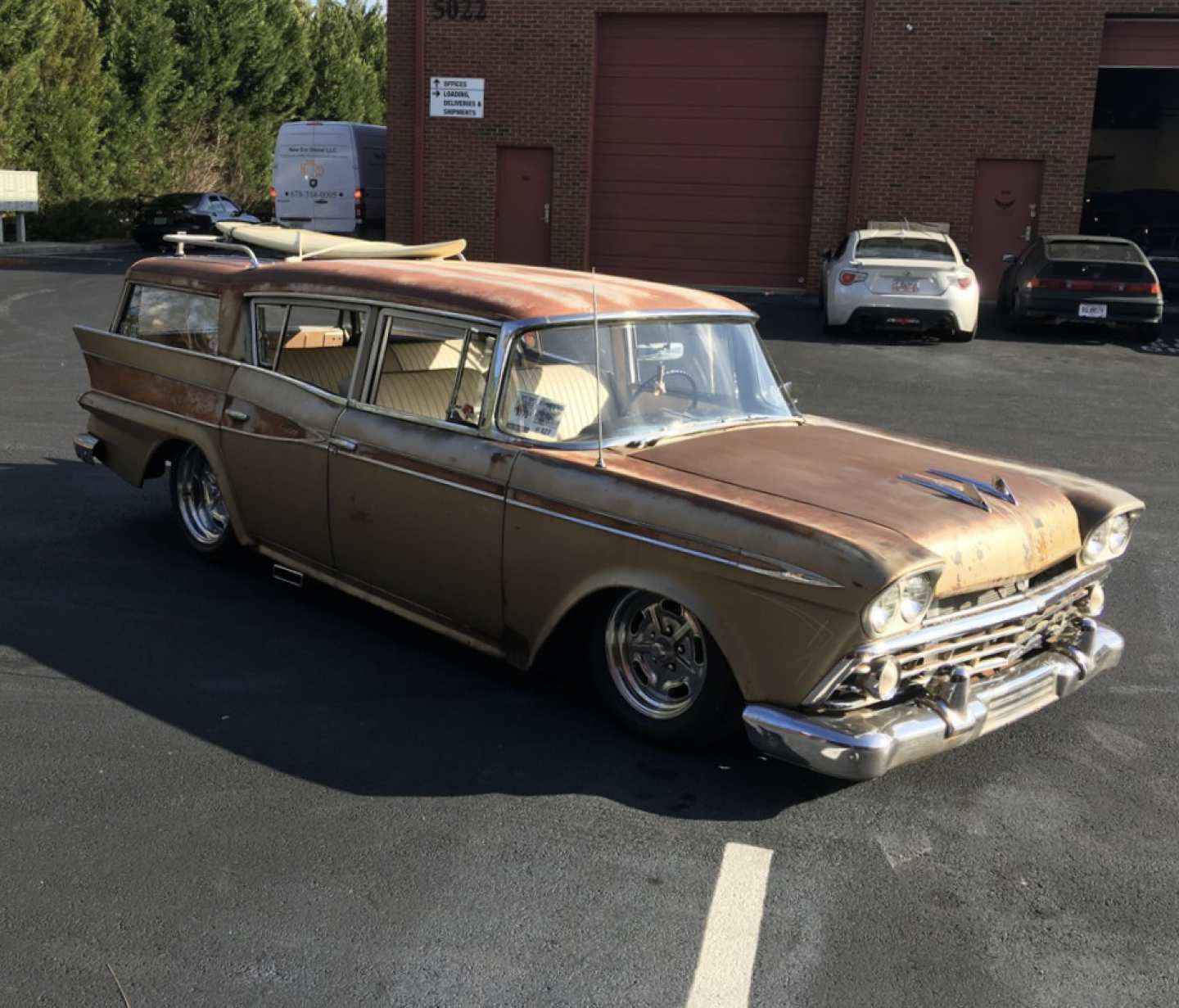 1st Image of a 1959 RAMBLER NASH