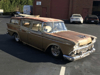 Image 2 of 2 of a 1959 RAMBLER NASH