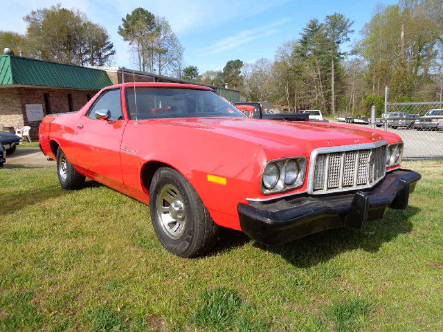 1st Image of a 1976 FORD RANCHERO