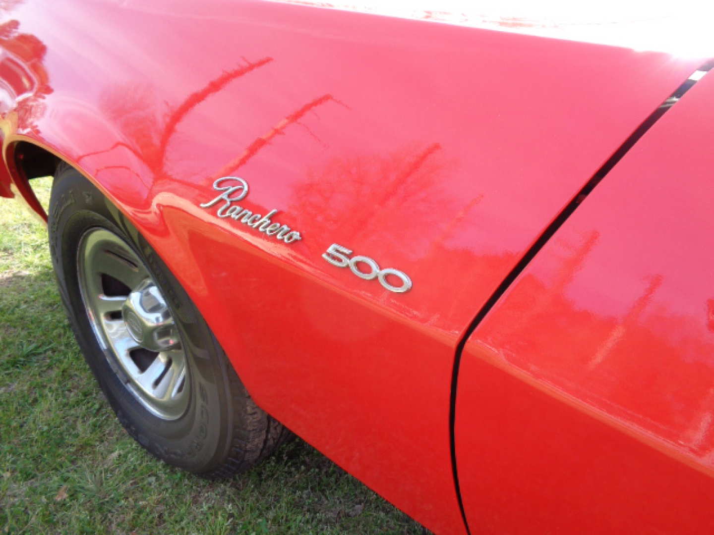 4th Image of a 1976 FORD RANCHERO