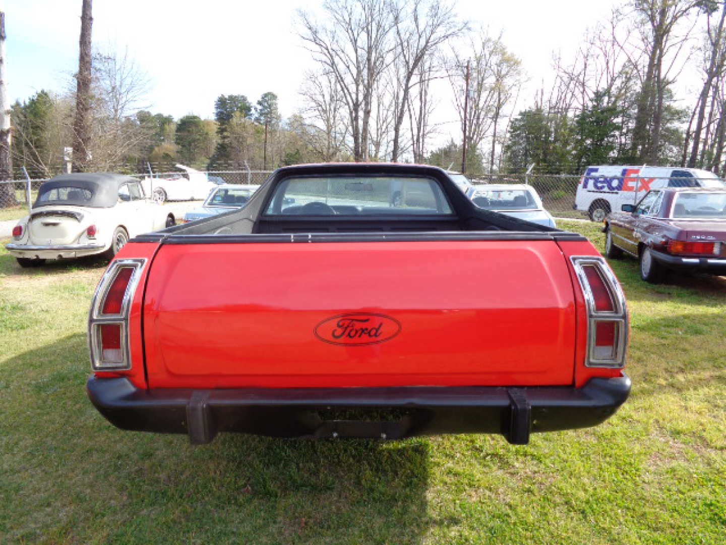 5th Image of a 1976 FORD RANCHERO
