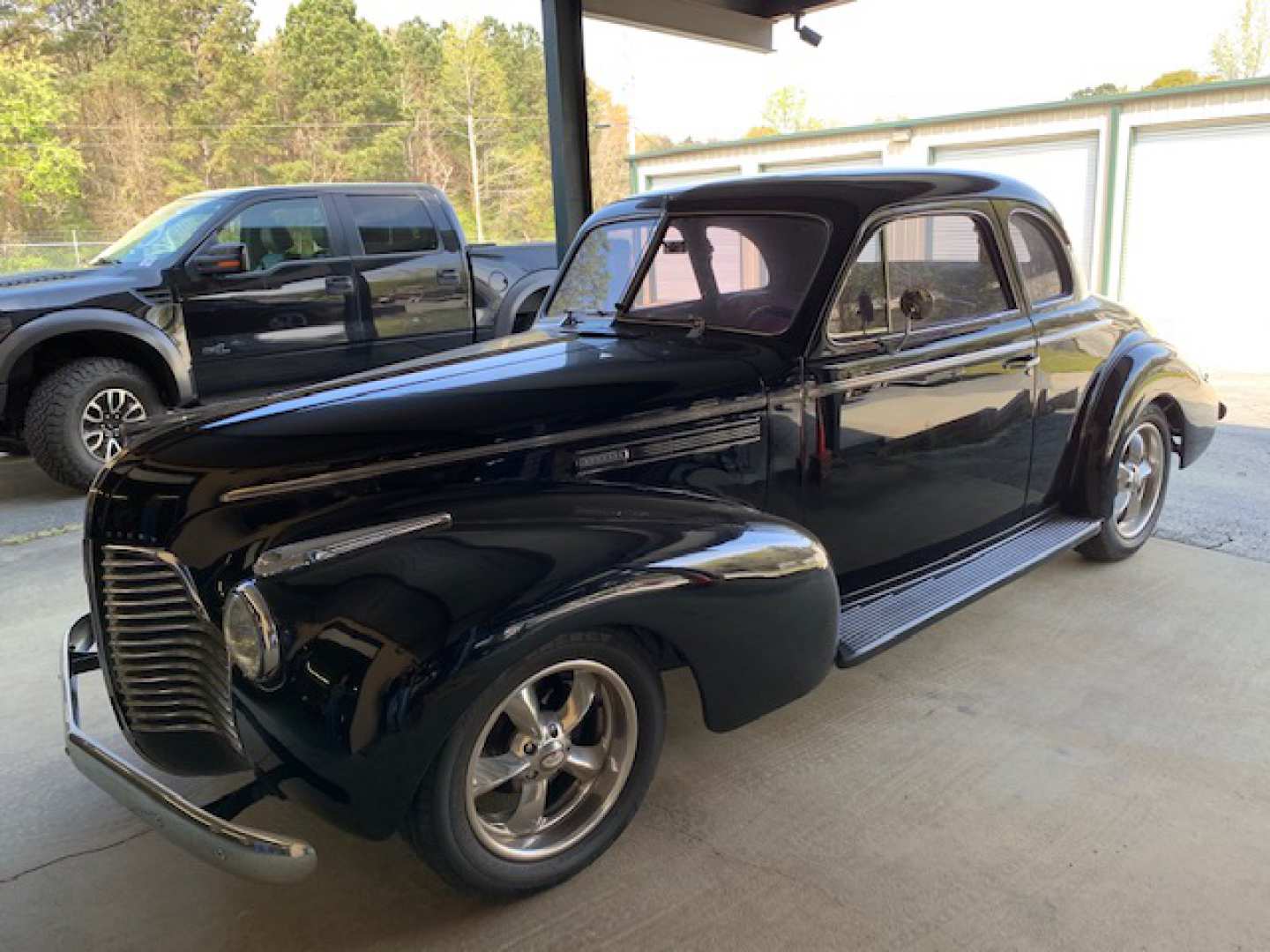 0th Image of a 1940 BUICK BUSINESS COUPE