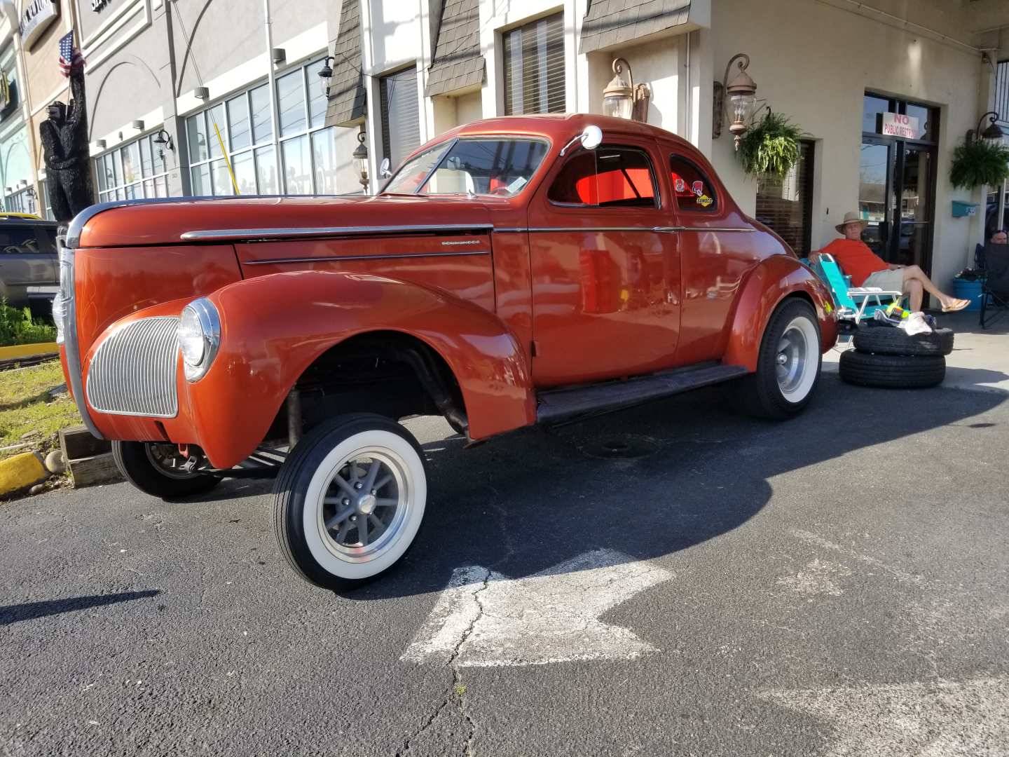 0th Image of a 1940 STUDEBAKER DOCTORS COUPE