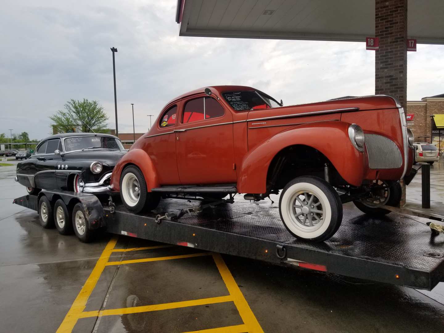 4th Image of a 1940 STUDEBAKER DOCTORS COUPE