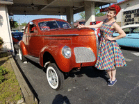 Image 2 of 5 of a 1940 STUDEBAKER DOCTORS COUPE