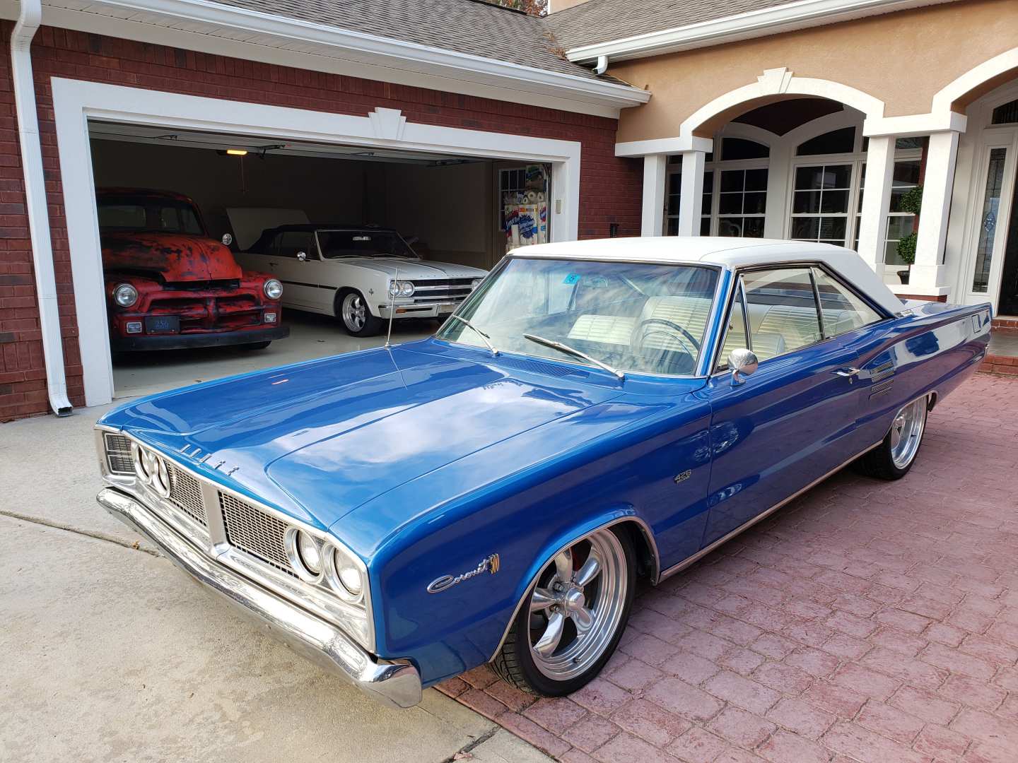 0th Image of a 1966 DODGE CORONET 500