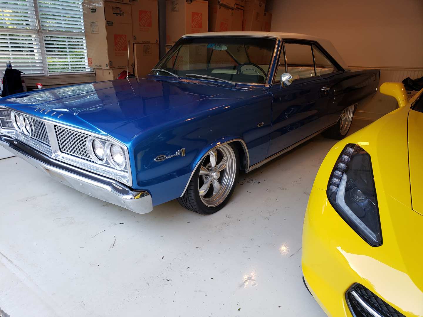 1st Image of a 1966 DODGE CORONET 500