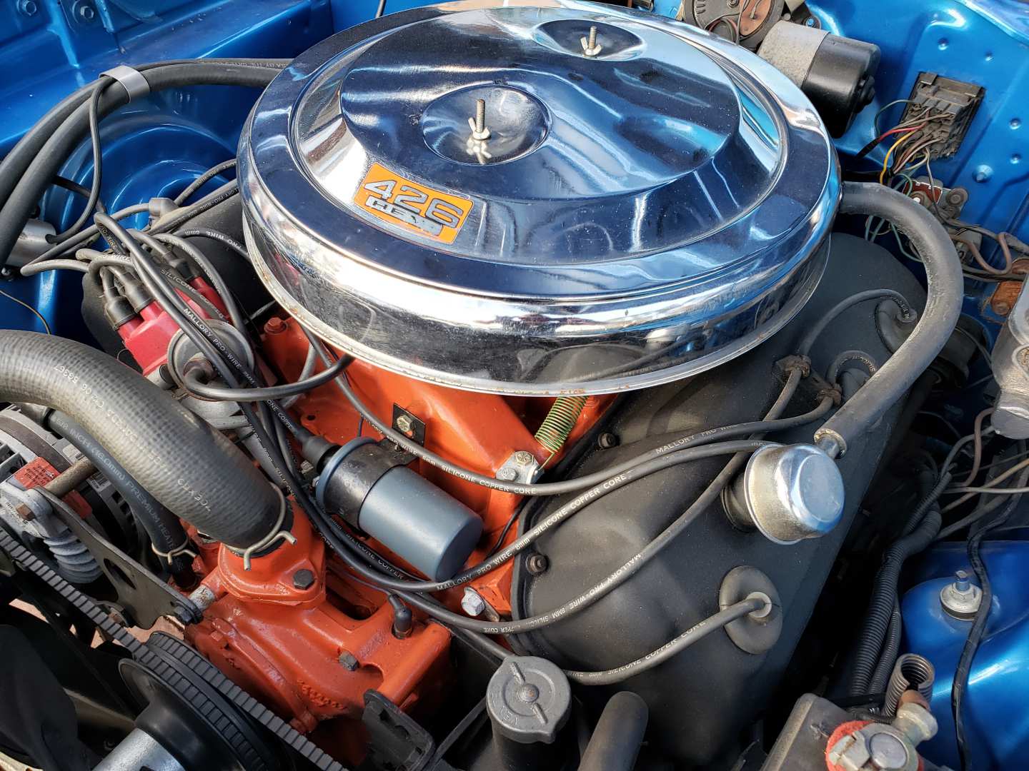 3rd Image of a 1966 DODGE CORONET 500