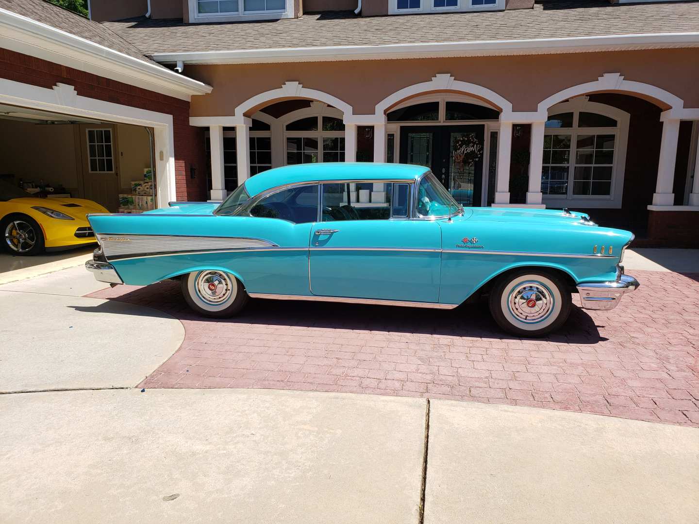 0th Image of a 1957 CHEVROLET BELAIR