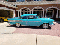 Image 1 of 4 of a 1957 CHEVROLET BELAIR