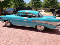 Image 2 of 4 of a 1957 CHEVROLET BELAIR