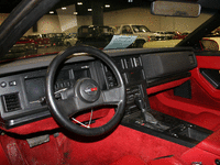 Image 4 of 7 of a 1986 CHEVROLET CORVETTE