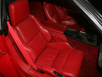 Image 6 of 7 of a 1986 CHEVROLET CORVETTE