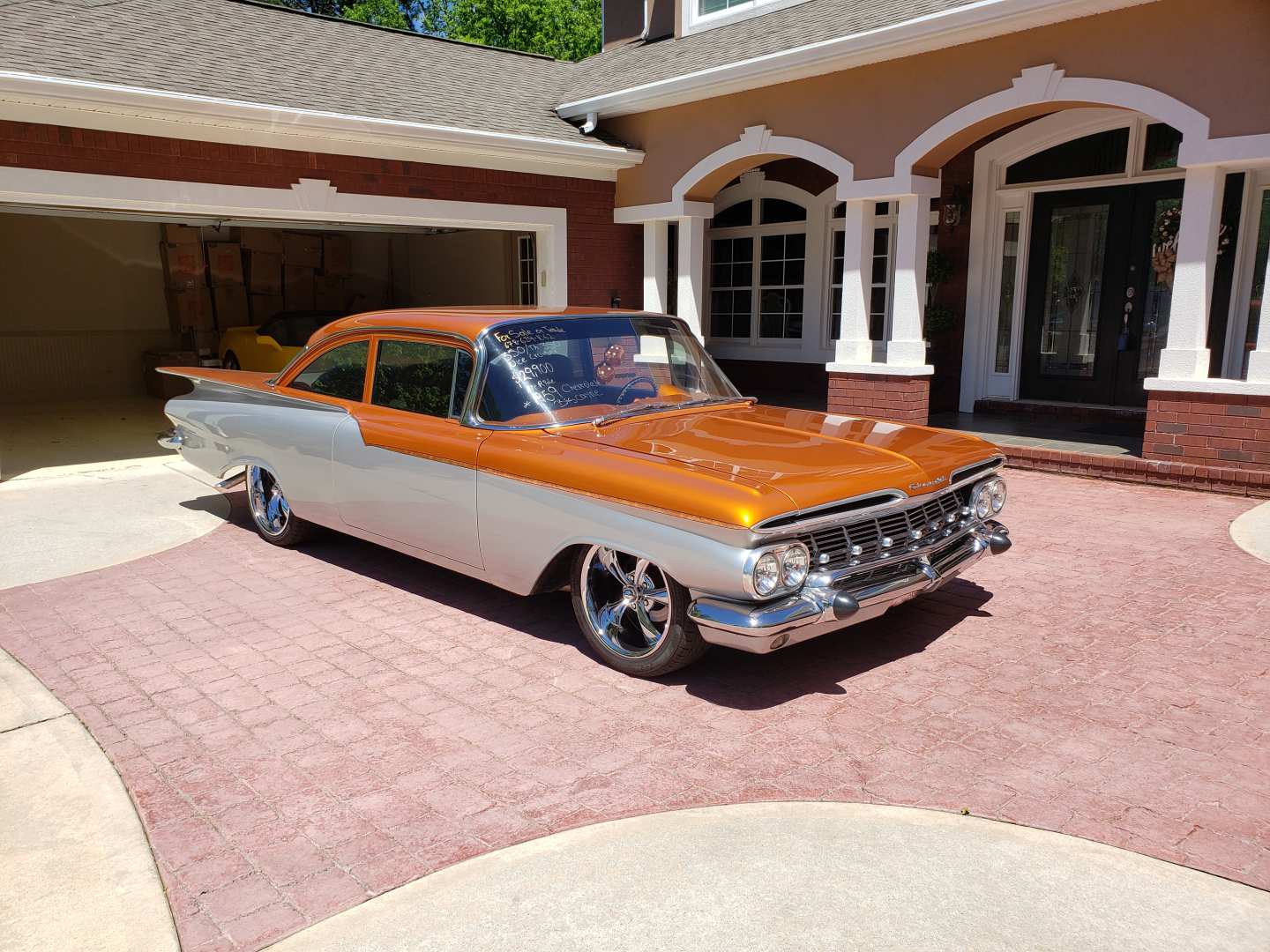 0th Image of a 1959 CHEVROLET IMPALA
