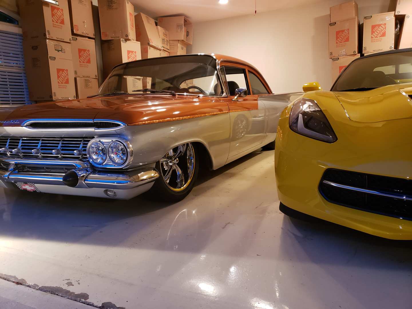 1st Image of a 1959 CHEVROLET IMPALA