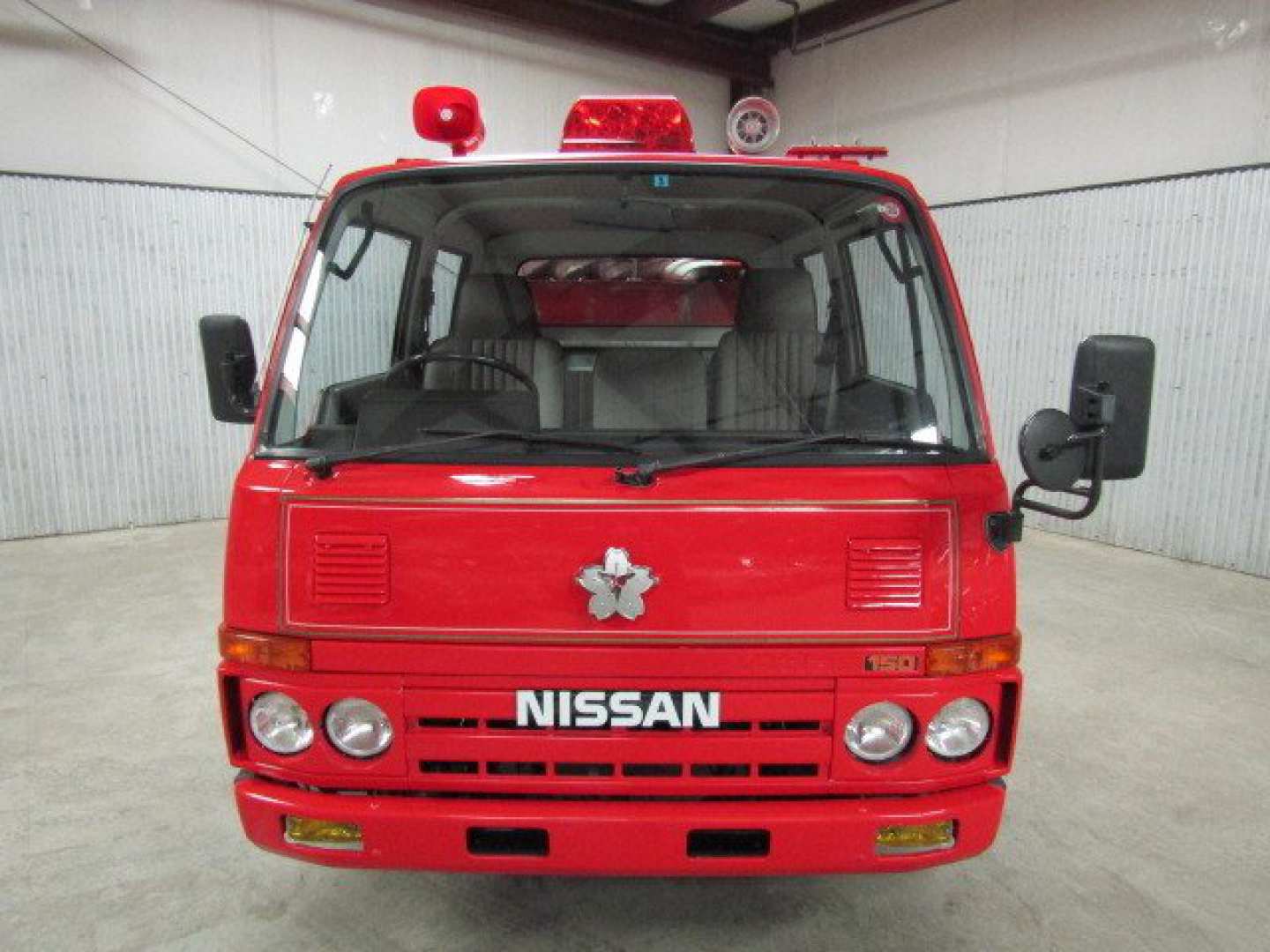 6th Image of a 1991 NISSAN ATLAS