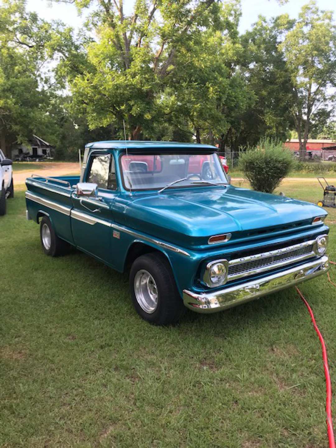 0th Image of a 1966 CHEVROLET C10