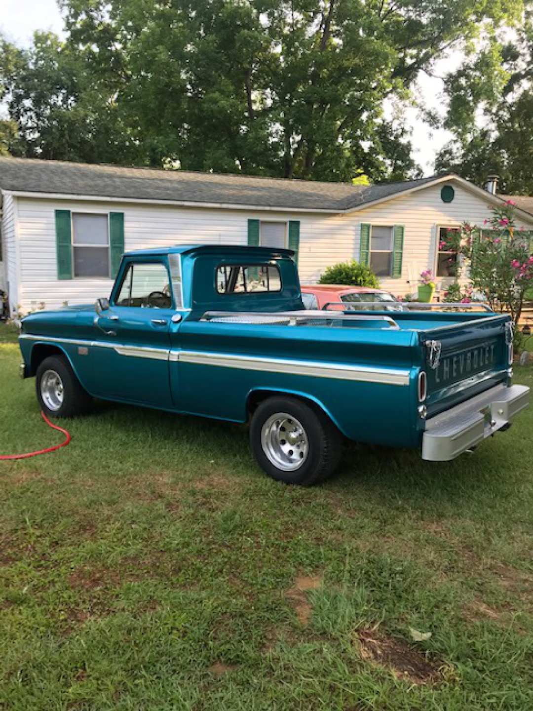 1st Image of a 1966 CHEVROLET C10