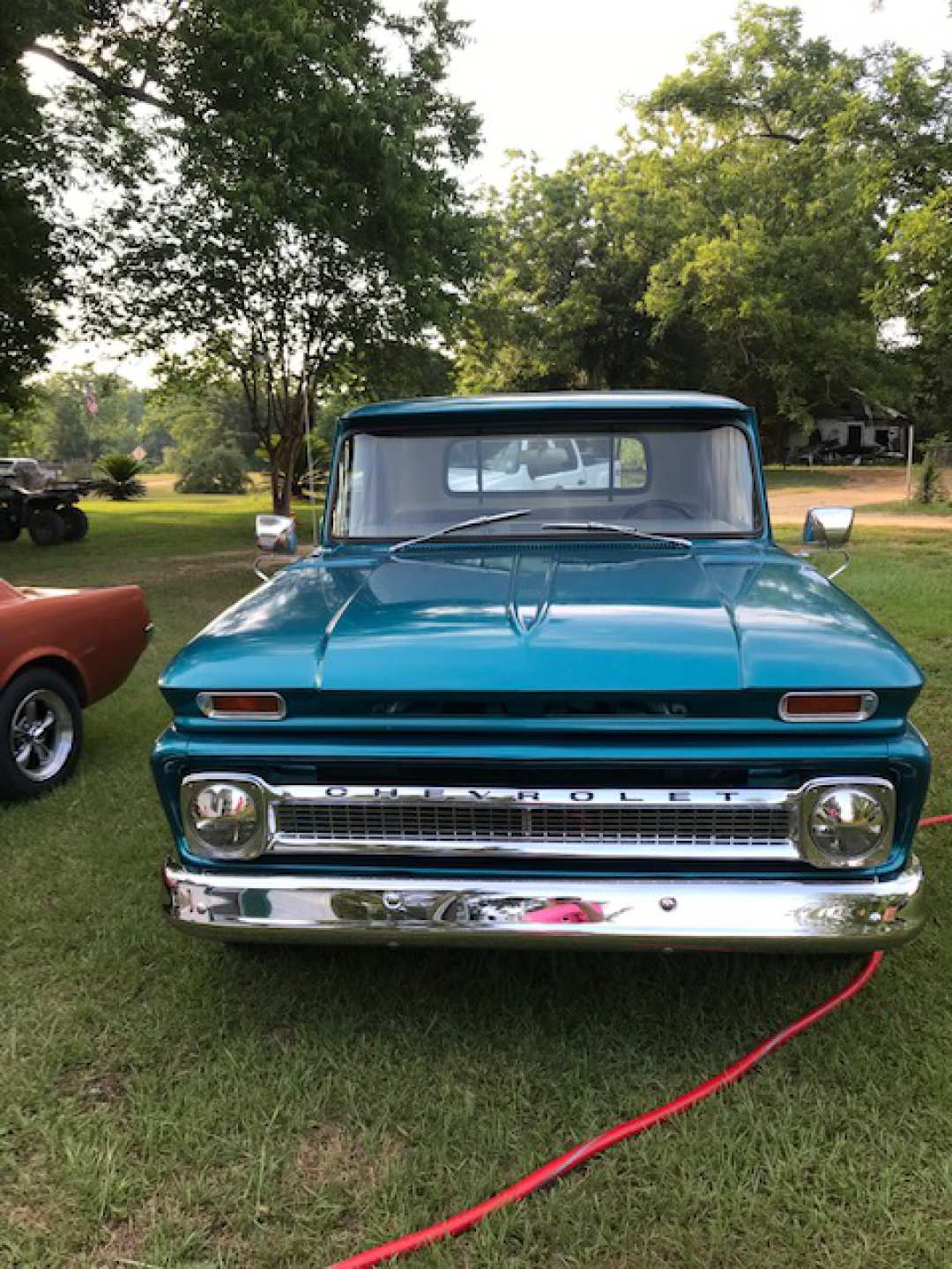 2nd Image of a 1966 CHEVROLET C10