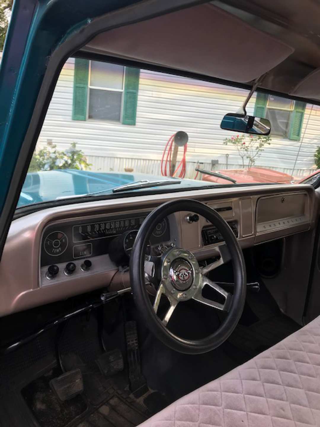 7th Image of a 1966 CHEVROLET C10